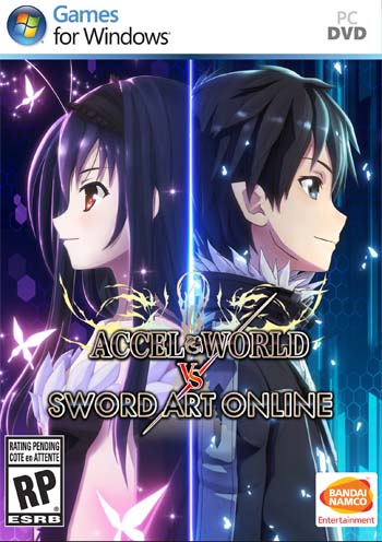 Accel World VS Sword Art Online Deluxe Edition ราคาถูก